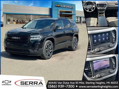 Used 2021 GMC Acadia SLE w/ Driver Convenience Package