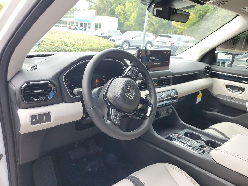 New 2026 Honda Pilot EX-L image 16