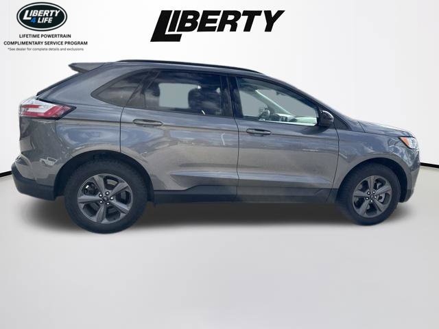 Certified 2024 Ford Edge SEL w/ Sport Appearance Package AWD/4WD image 9