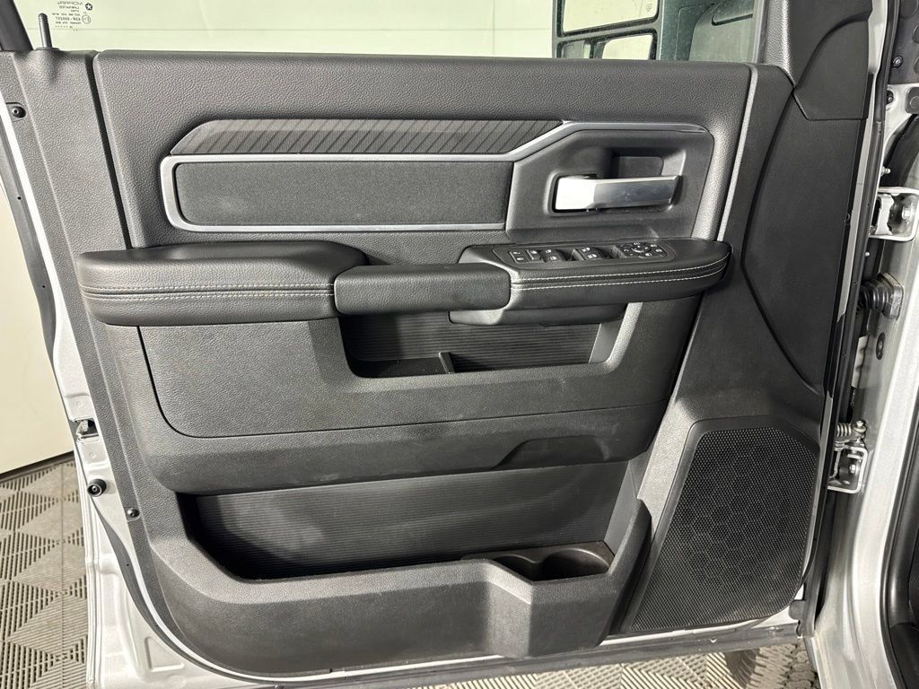 Certified 2026 RAM 2500 Big Horn AWD/4WD image 26
