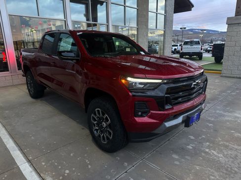 New 2026 Chevrolet Colorado Z71 w/ Technology Package image 3