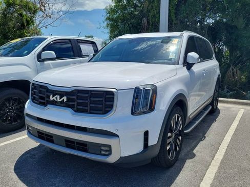 Certified 2023 Kia Telluride SX FWD image 3