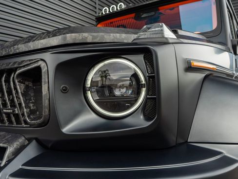 Used 2025 Mercedes-Benz G 580 w/ EQ Technology image 14