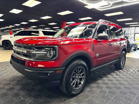 Used 2021 Ford Bronco Sport Big Bend image 7