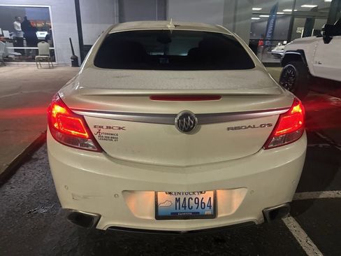 Used 2013 Buick Regal GS image 5