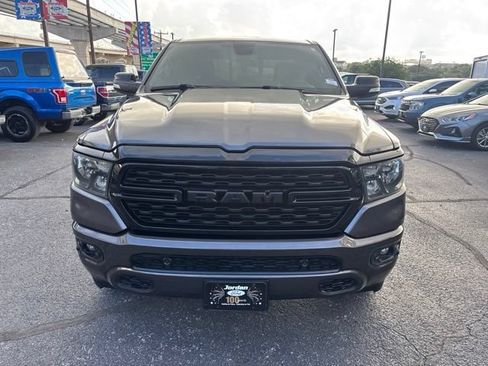 Used 2022 RAM 1500 Lone Star w/ Night Edition AWD/4WD image 2