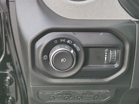 New 2026 Jeep Wrangler Willys image 13