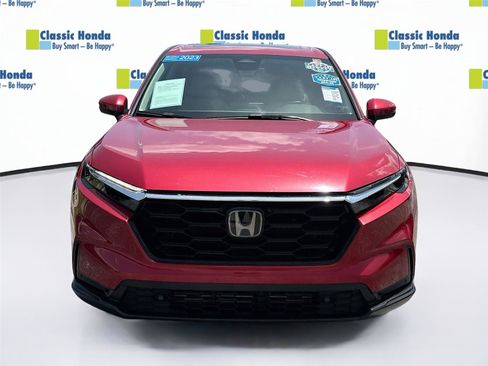 Used 2023 Honda CR-V EX-L image 2