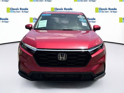 Used 2023 Honda CR-V EX-L