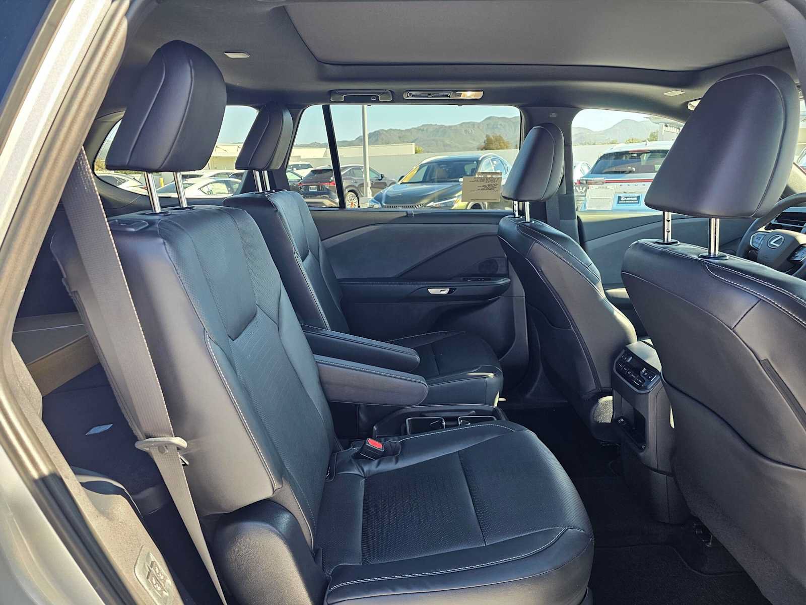 Certified 2026 Lexus TX 350 FWD w/ Technology Package image 12