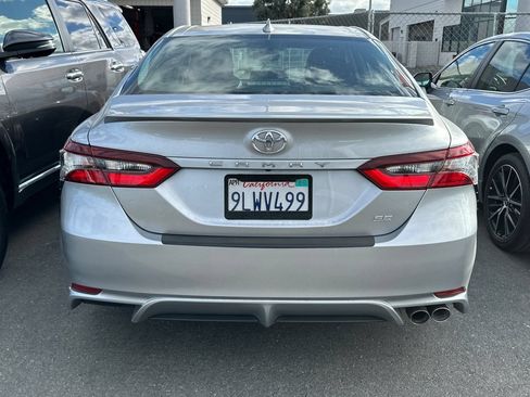 Certified 2024 Toyota Camry SE FWD image 6