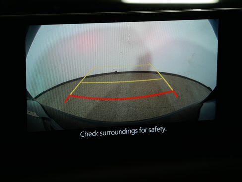 Used 2025 MAZDA CX-50 AWD 2.5 S w/ Preferred Package image 33