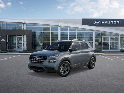 New 2026 Hyundai Venue SEL FWD image 1
