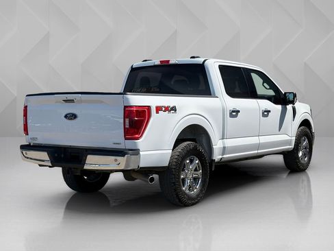 Used 2021 Ford F150 XLT w/ Equipment Group 302A High AWD/4WD image 5