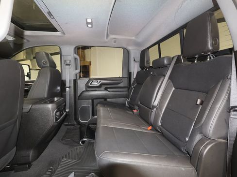 Certified 2024 Chevrolet Silverado 2500 LTZ w/ LTZ Premium Package image 25