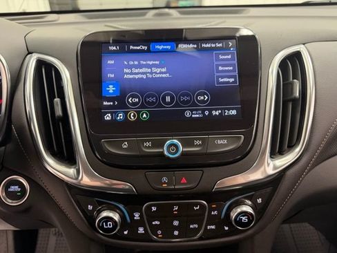 Certified 2024 Chevrolet Equinox Premier AWD/4WD image 11