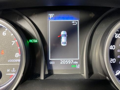 Certified 2024 Toyota Camry LE w/ Convenience Package image 19