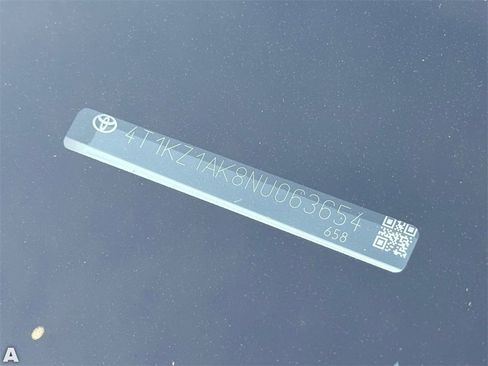 Used 2022 Toyota Camry TRD image 13