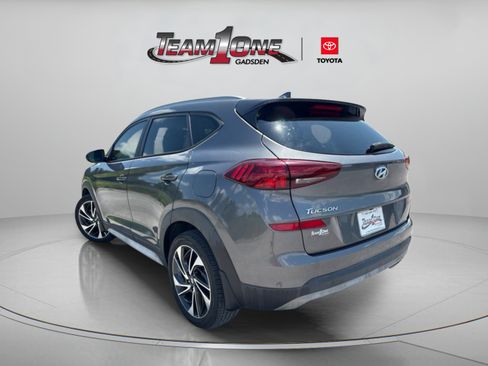 Used 2021 Hyundai Tucson Sport FWD image 5