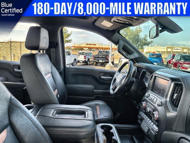 Used 2021 GMC Sierra 1500 AT4 AWD/4WD image 18