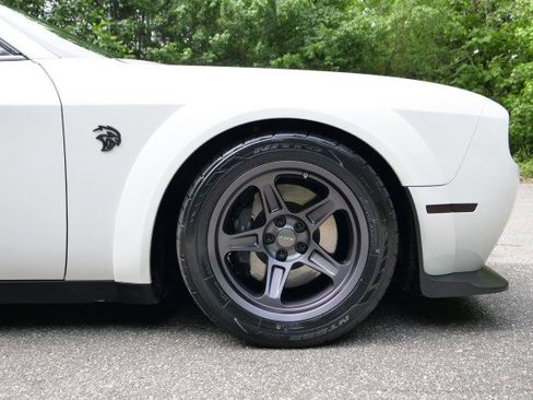 Used 2021 Dodge Challenger SRT Super Stock RWD image 35