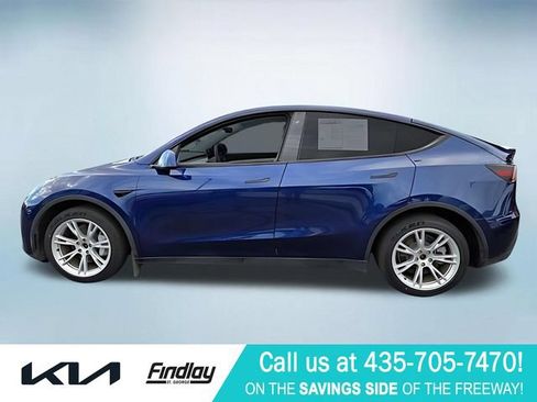Used 2020 Tesla Model Y Long Range AWD/4WD image 7