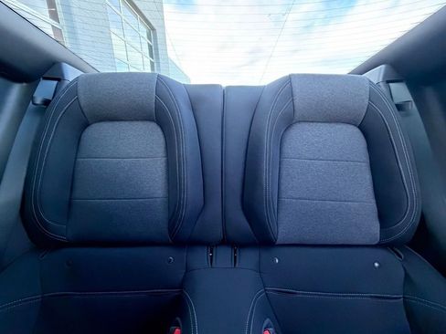 New 2026 Ford Mustang Coupe image 48