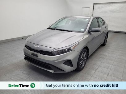 Used 2023 Kia Forte LXS w/ LXS Technology Package