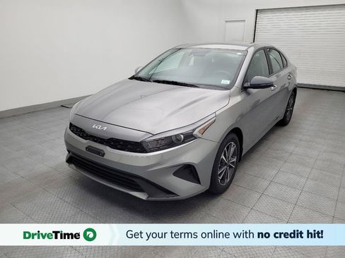 Used 2023 Kia Forte LXS w/ LXS Technology Package FWD image 1