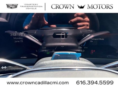 Used 2026 Cadillac Optiq Sport 1 w/ LPO, Floor Liner Package AWD/4WD image 18