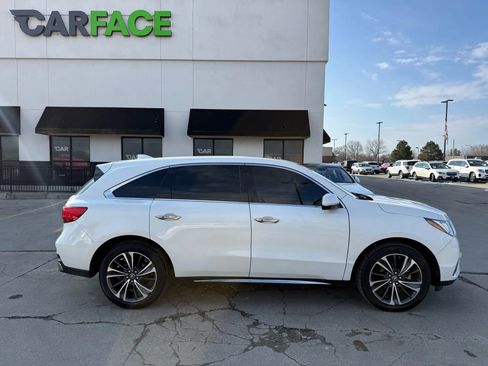 Used 2020 Acura MDX SH-AWD w/ Technology Package image 17