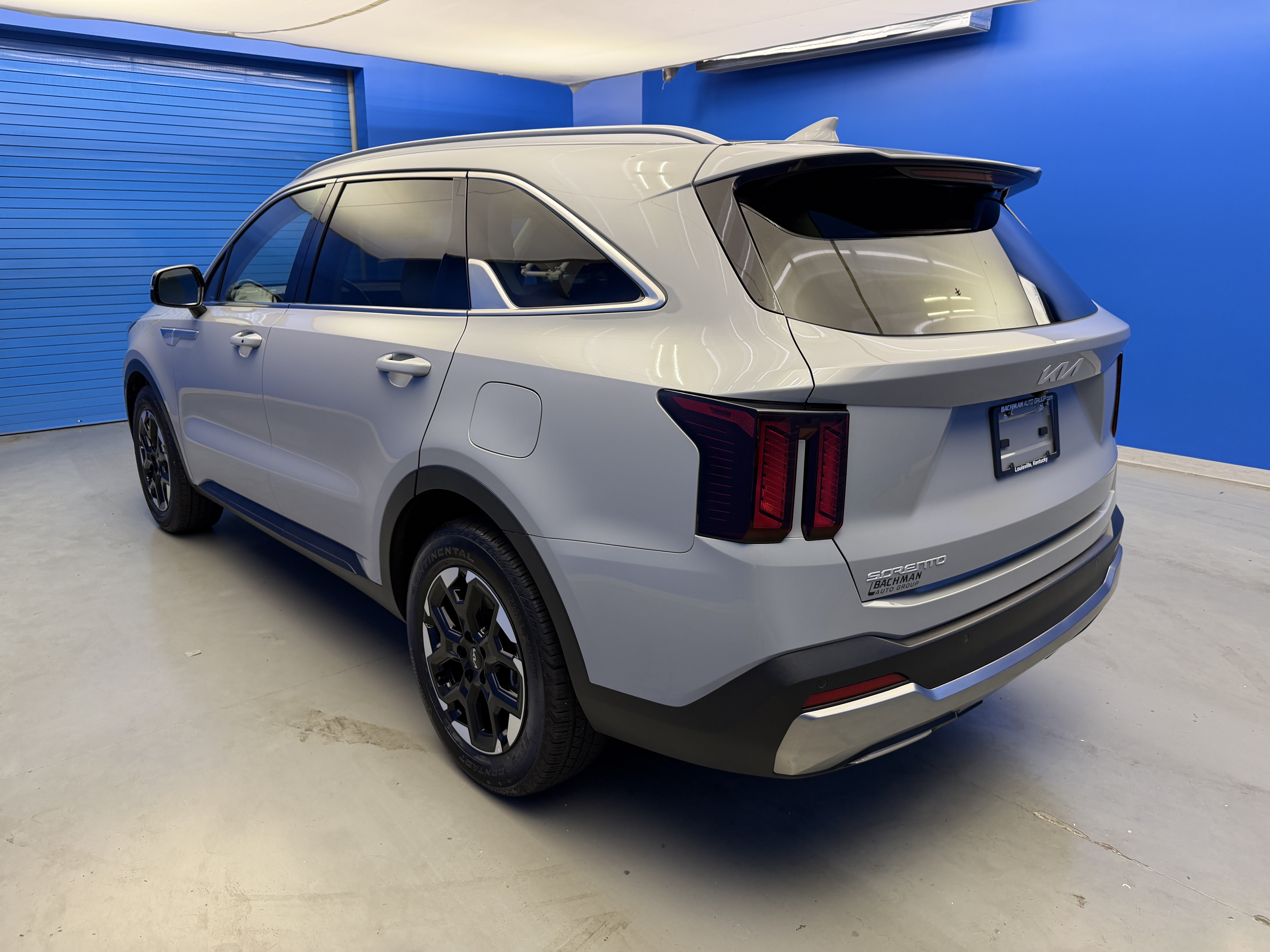 Used 2026 Kia Sorento S w/ S Panoramic Sunroof Package FWD image 5