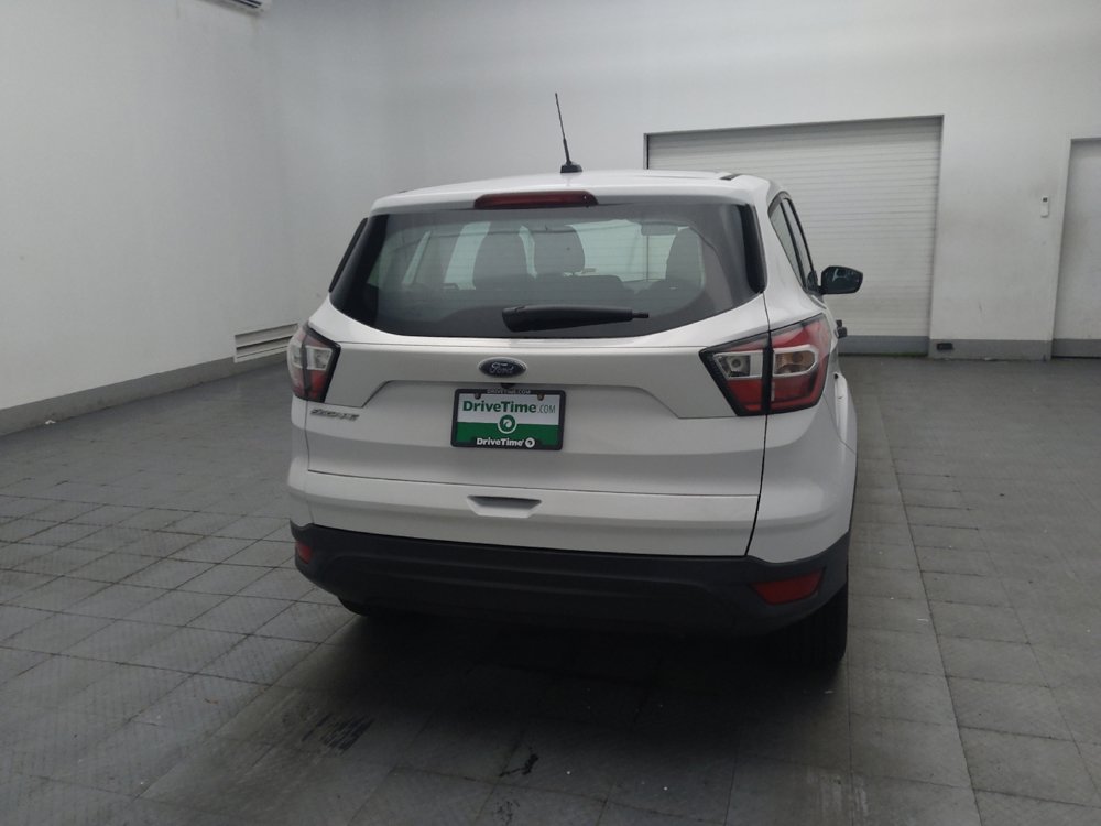 Used 2017 Ford Escape S FWD image 7