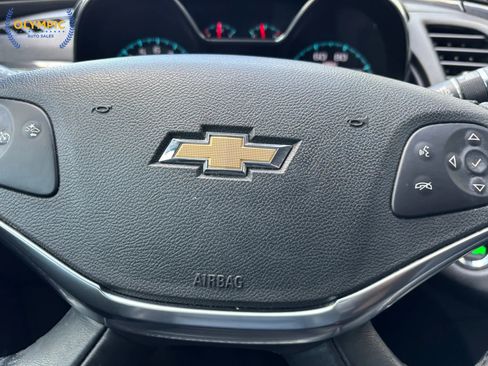 Used 2016 Chevrolet Impala LT w/ Leather Package image 22