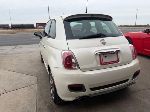 Used 2012 FIAT 500 Sport w/ Safety & Convenience Pkg image 20