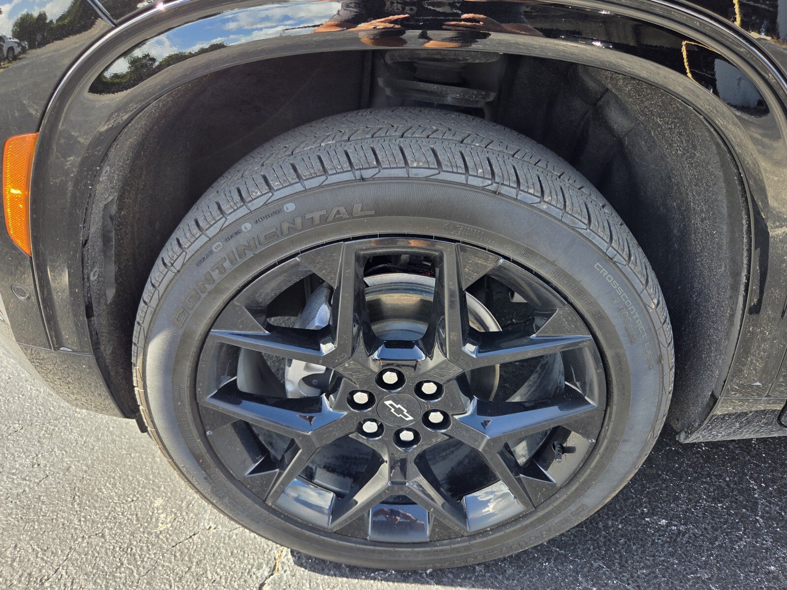 Used 2026 Chevrolet Traverse RS FWD image 20