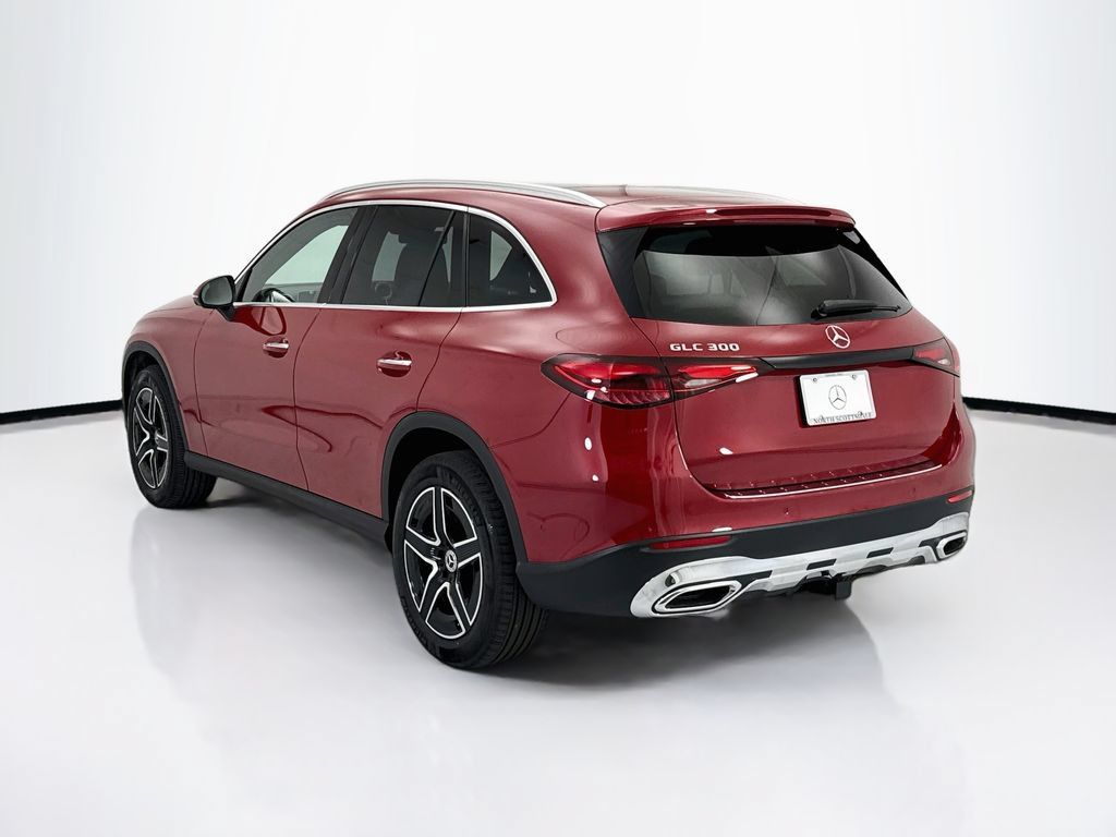 Certified 2026 Mercedes-Benz GLC 300 image 7