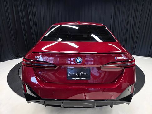 Used 2024 BMW i5 M60 w/ Premium Package AWD/4WD image 12