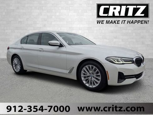 Used 2023 BMW 530i w/ Convenience Package image 1