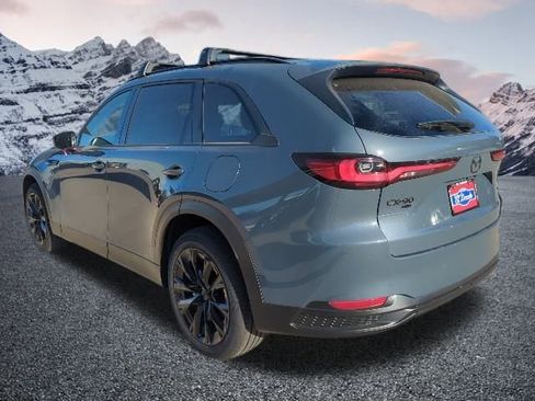 New 2026 MAZDA CX-90 3.3 Turbo w/ Premium Sport Pkg image 2