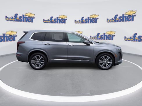 Certified 2020 Cadillac XT6 Premium Luxury AWD/4WD image 9