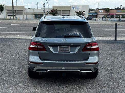 Used 2013 Mercedes-Benz ML 350 2WD image 3