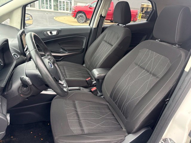 Used 2019 Ford EcoSport SE FWD image 12