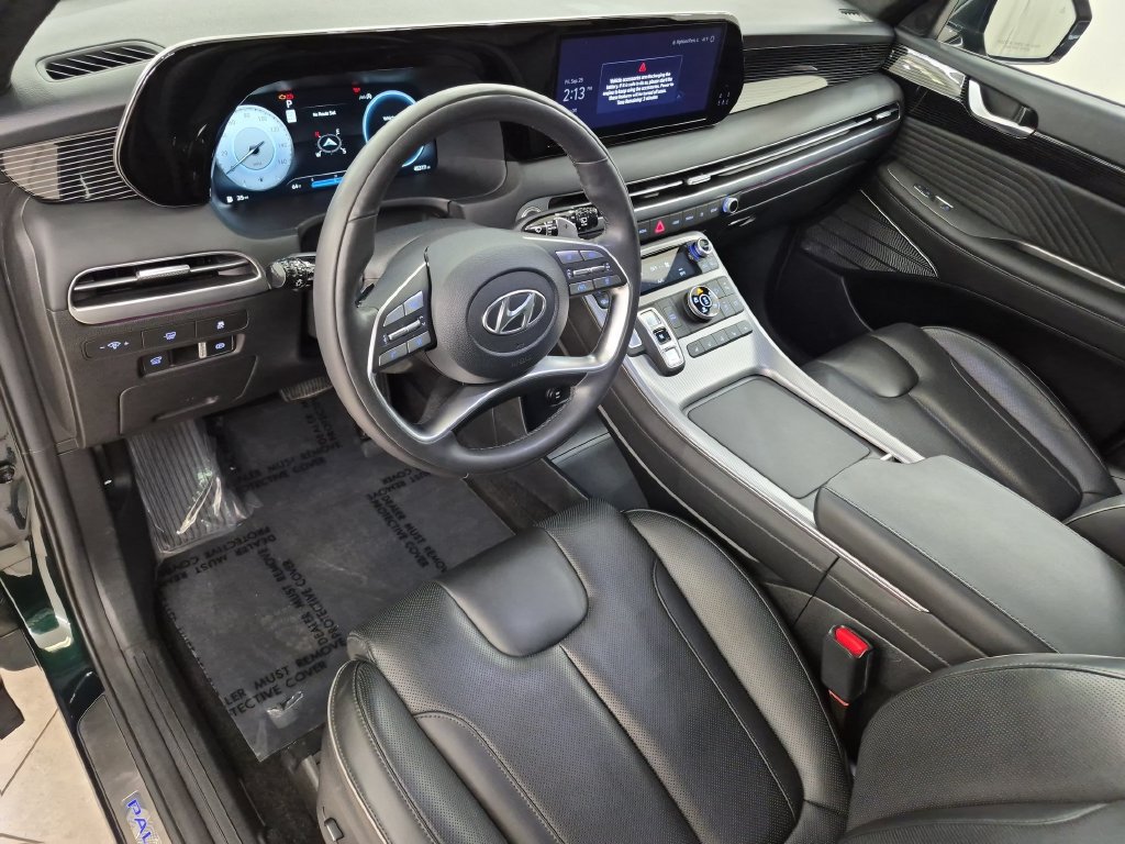 Used 2025 Hyundai Palisade Calligraphy AWD/4WD image 15