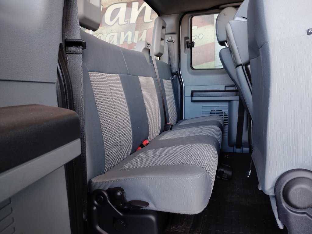 Used 2016 Ford F250 XL w/ Power Equipment Group RWD image 18