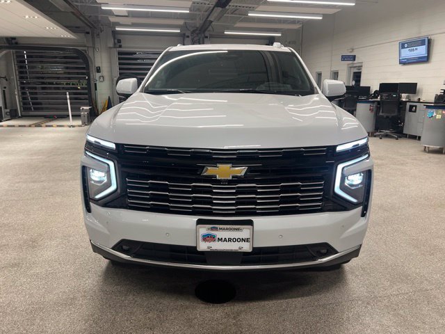 New 2027 Chevrolet Tahoe High Country AWD/4WD image 2