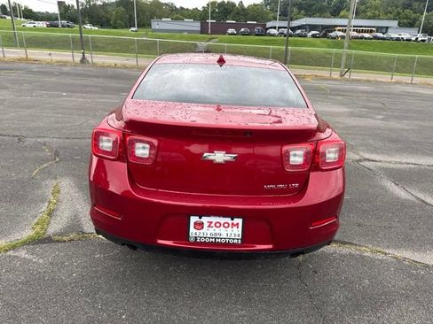 Used 2013 Chevrolet Malibu LTZ FWD image 7