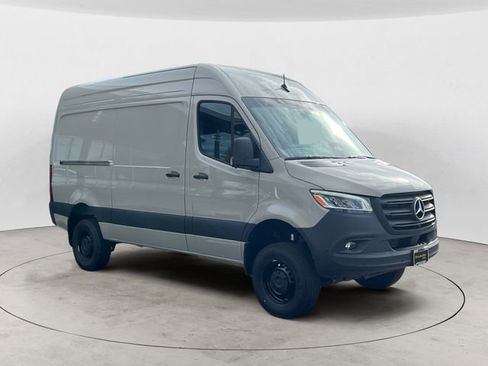 New 2026 Mercedes-Benz Sprinter 2500 image 7