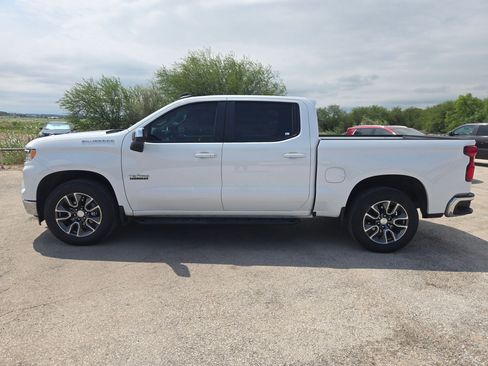 Certified 2023 Chevrolet Silverado 1500 LT RWD image 6