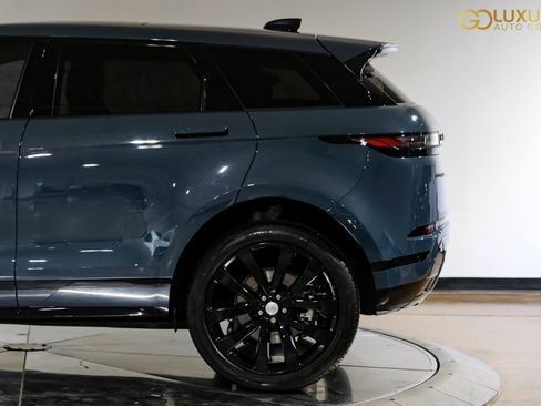 Used 2024 Land Rover Range Rover Evoque Dynamic SE image 15